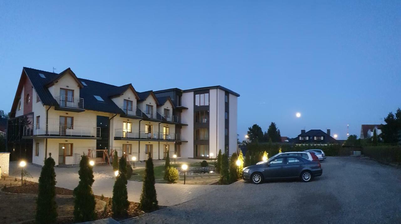 Baltic Sun SPA Rewal Exterior foto